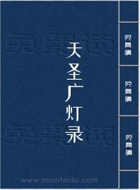 天圣广灯录