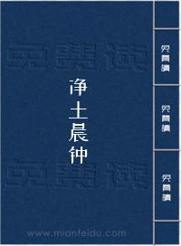 《净土晨钟》在线阅读