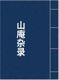 山庵杂录