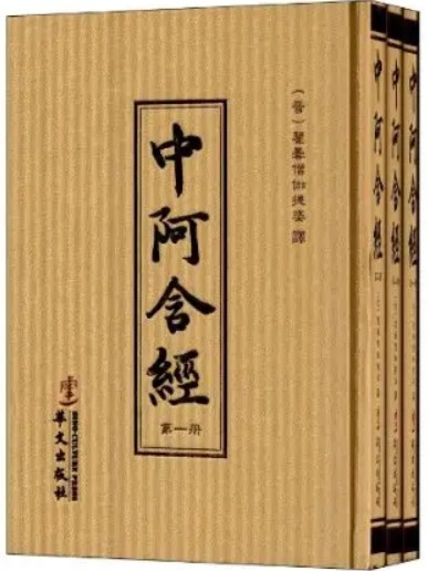 中阿含经