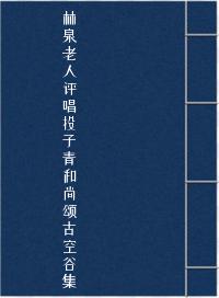 《林泉老人评唱投子青和尚颂古空谷集》在线阅读