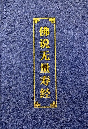 佛说无量寿经