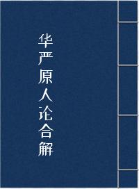 《华严原人论合解》在线阅读