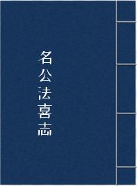 《名公法喜志》在线阅读
