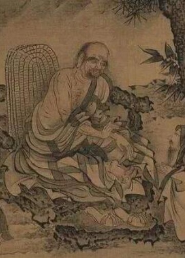 茕绝老人天奇直注雪窦显和尚颂古