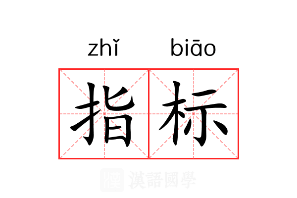 指标