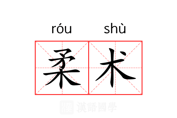 柔术