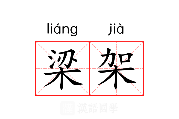 梁架