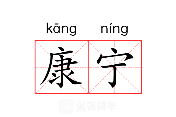 康宁