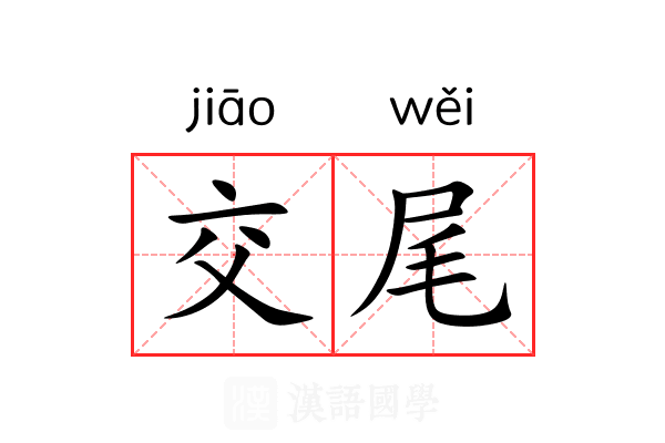 交尾