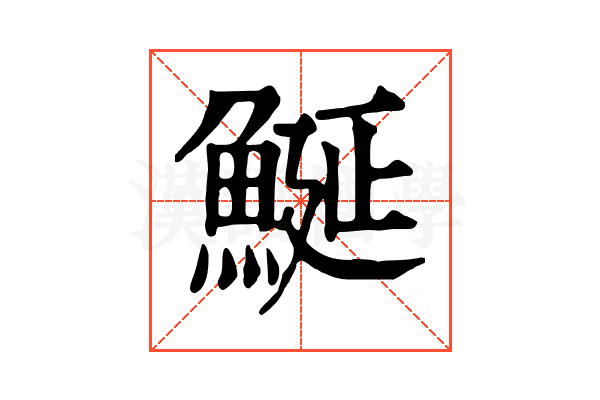 鯅