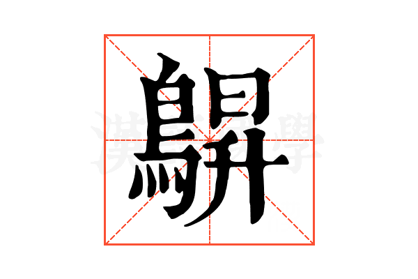 鵿