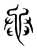 黾(传抄·东汉·说文解字)