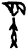𬙜(甲骨文·商·出组)